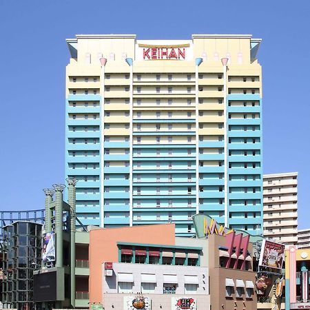 Hotel Keihan Universal City Осака Екстериор снимка