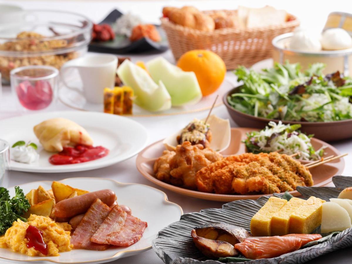 Hotel Keihan Universal City Осака Екстериор снимка