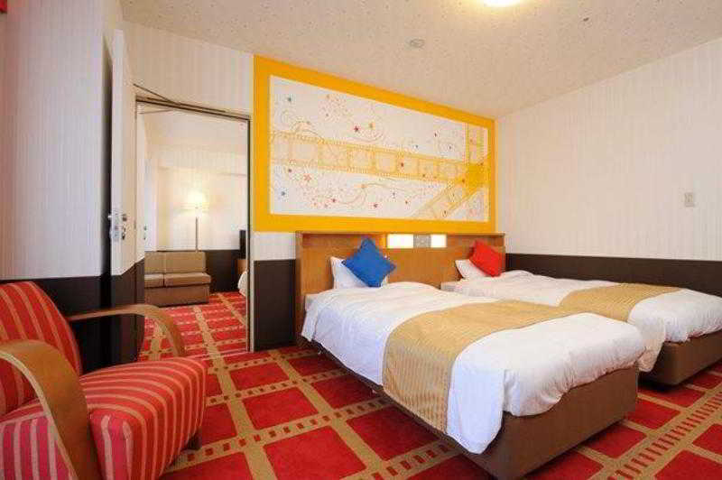 Hotel Keihan Universal City Осака Екстериор снимка
