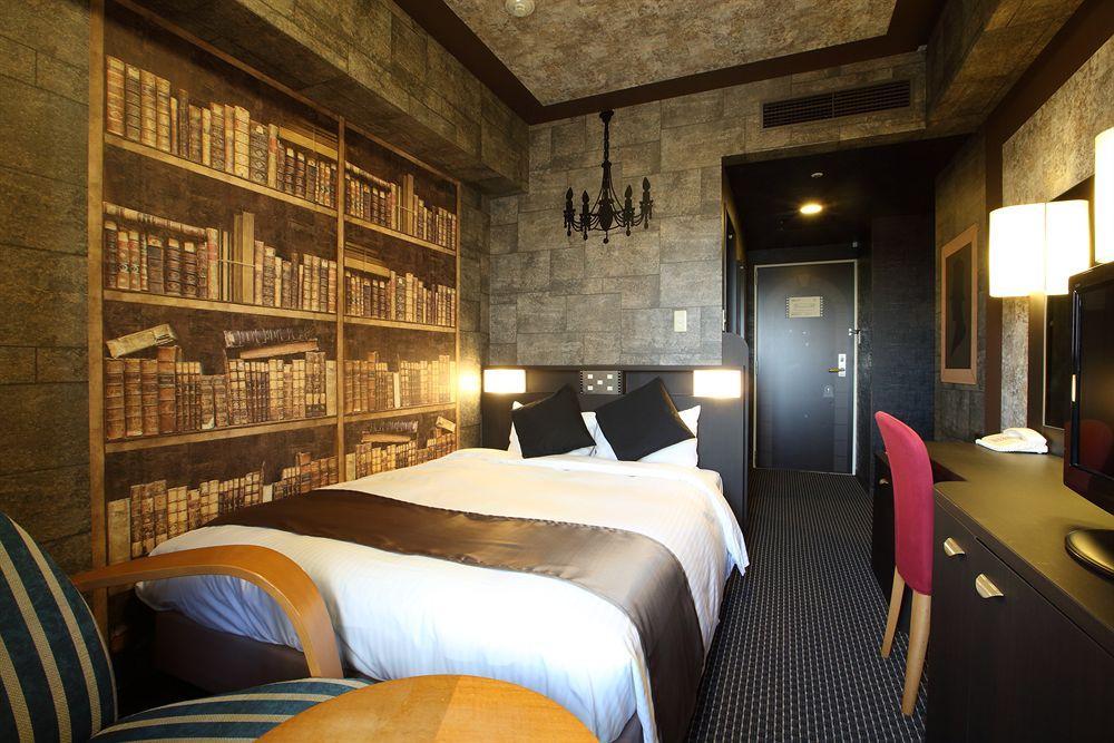 Hotel Keihan Universal City Осака Екстериор снимка