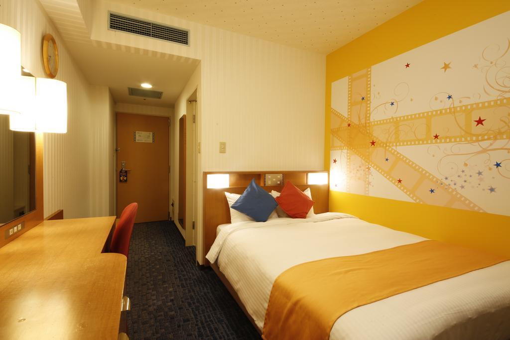 Hotel Keihan Universal City Осака Екстериор снимка
