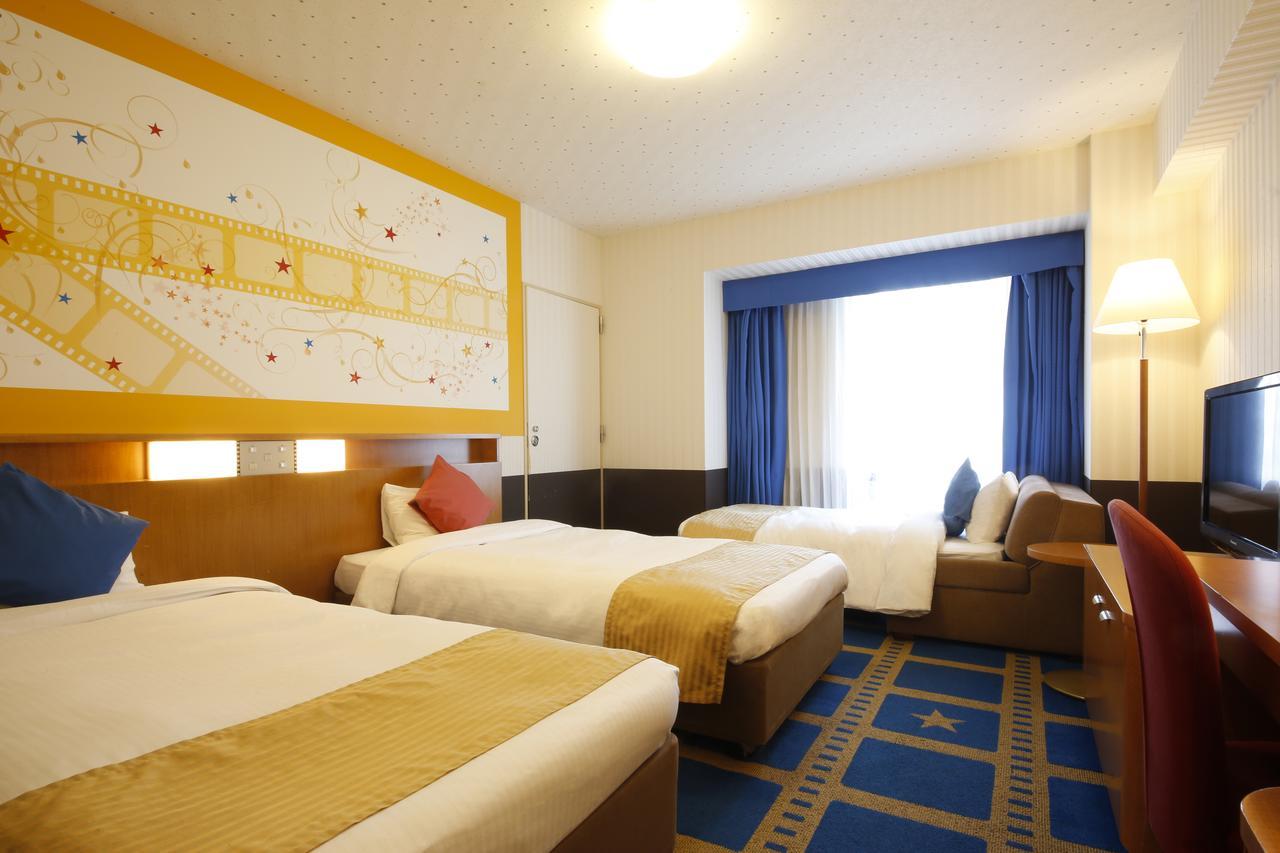 Hotel Keihan Universal City Осака Екстериор снимка