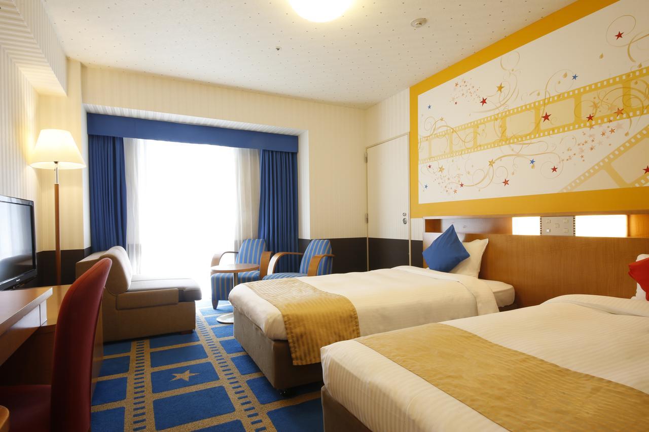 Hotel Keihan Universal City Осака Екстериор снимка