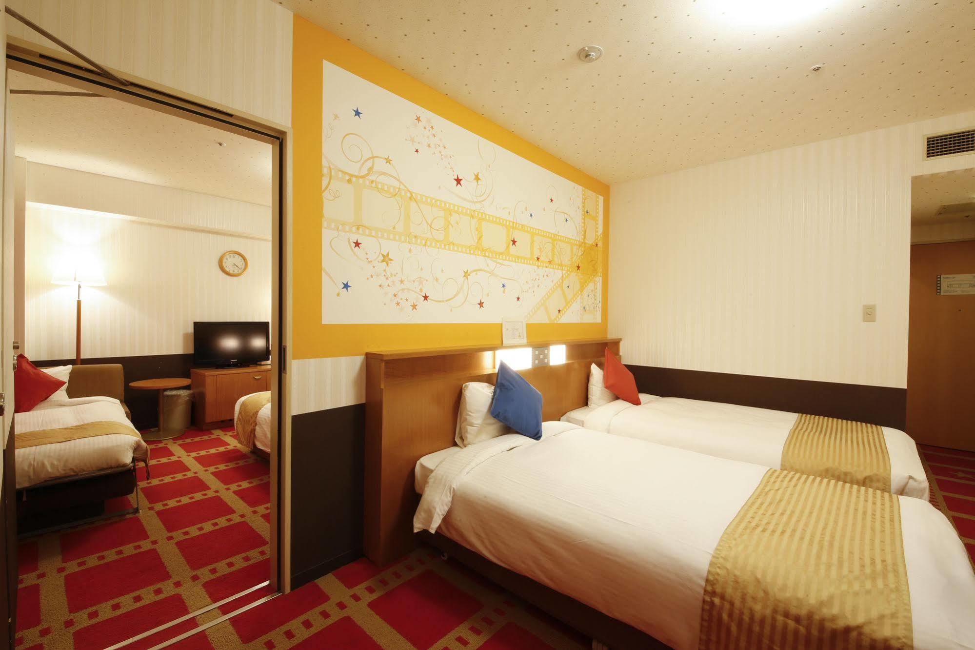 Hotel Keihan Universal City Осака Екстериор снимка
