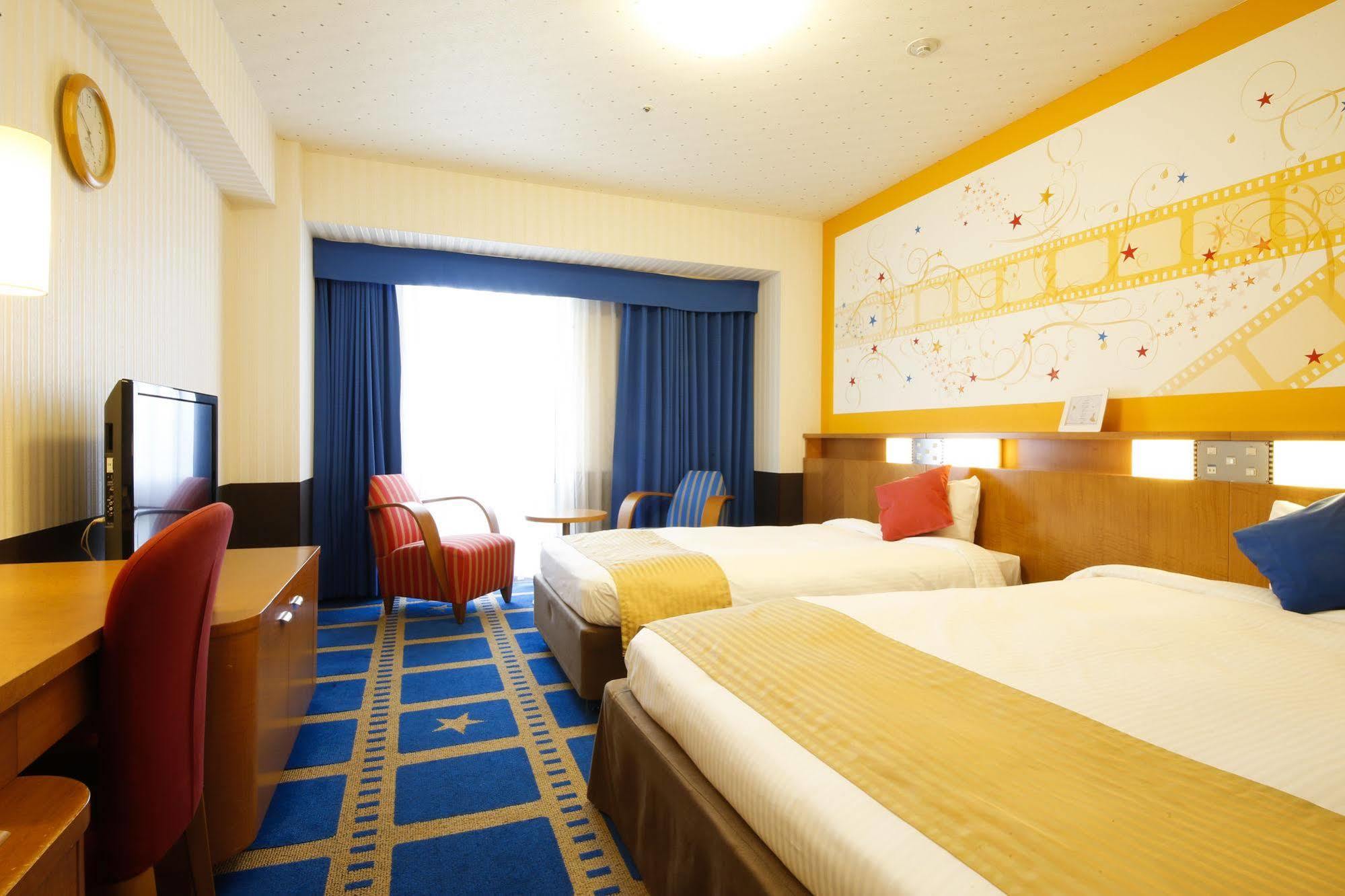 Hotel Keihan Universal City Осака Екстериор снимка