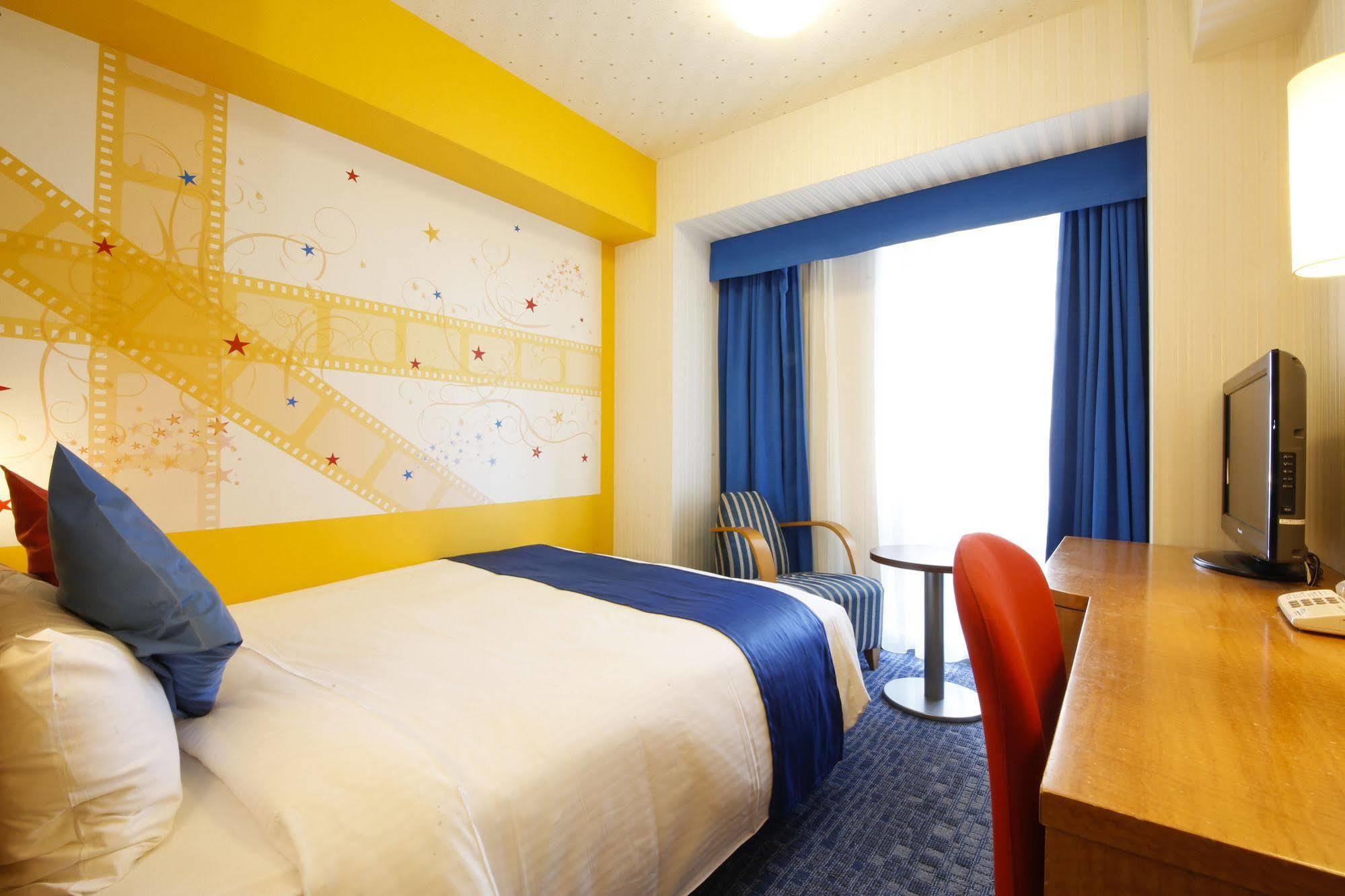 Hotel Keihan Universal City Осака Екстериор снимка