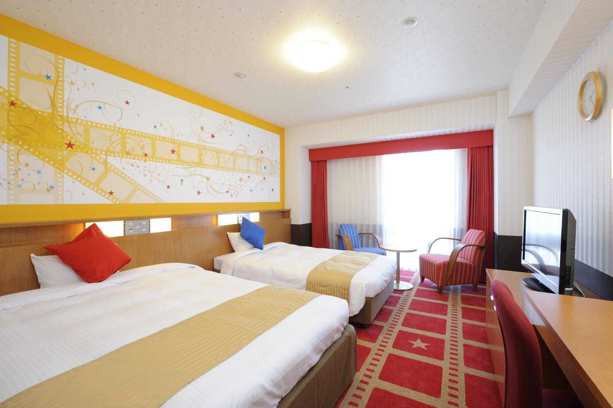 Hotel Keihan Universal City Осака Екстериор снимка