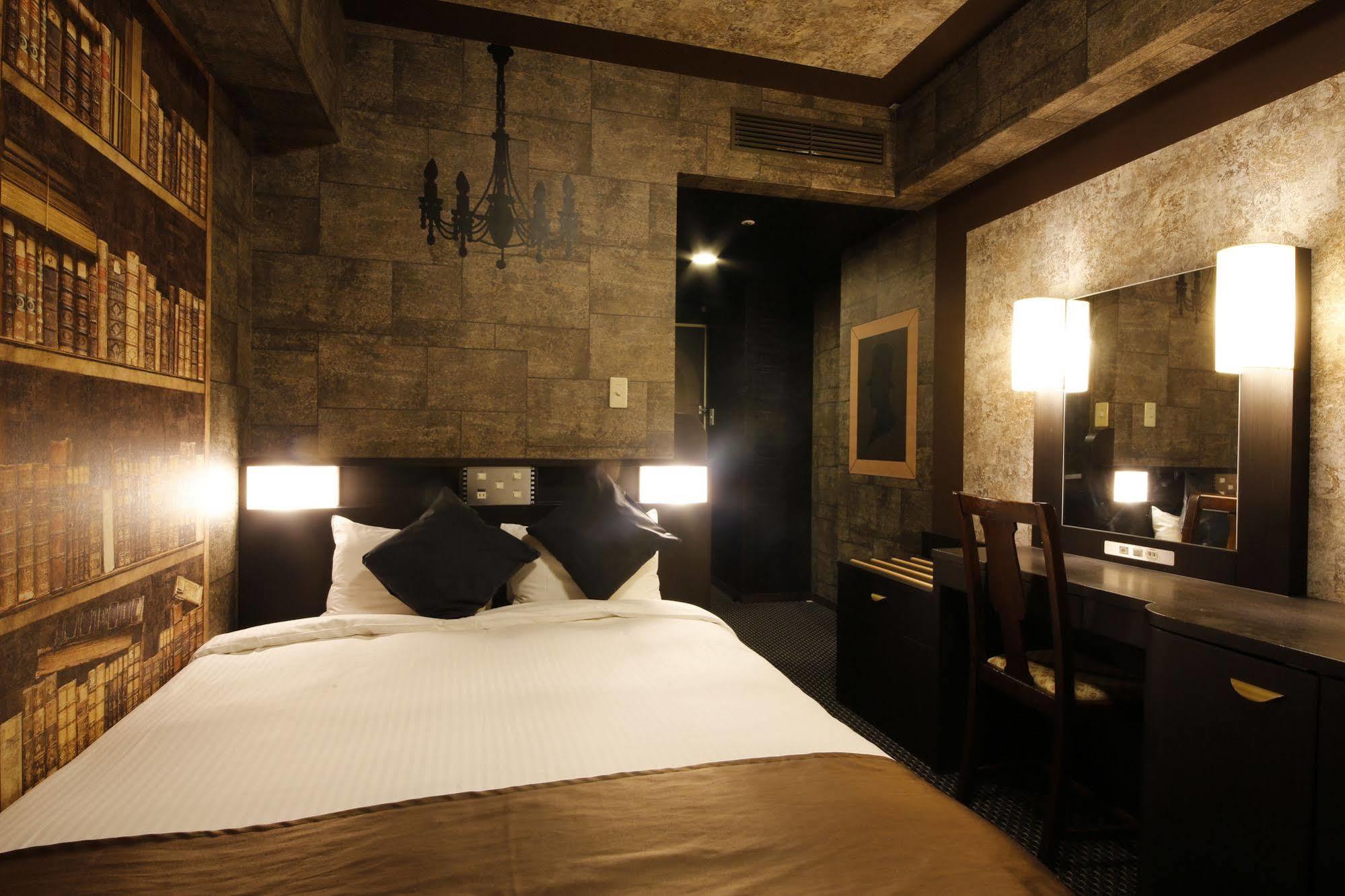 Hotel Keihan Universal City Осака Екстериор снимка