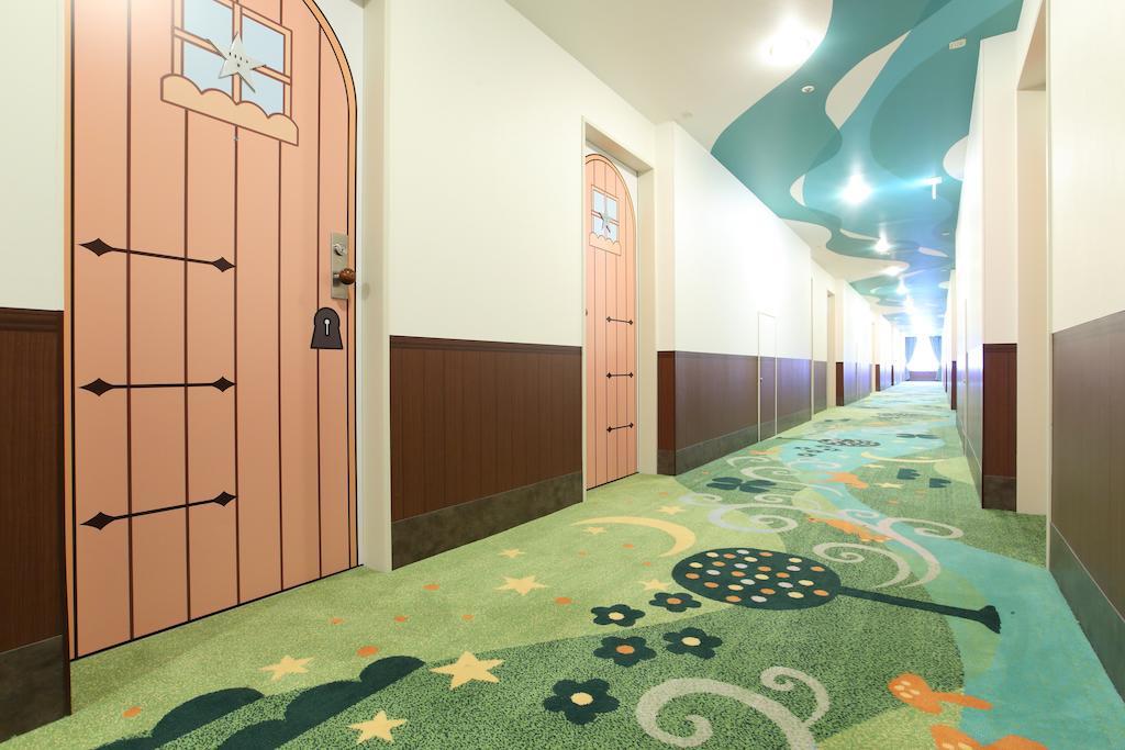 Hotel Keihan Universal City Осака Екстериор снимка