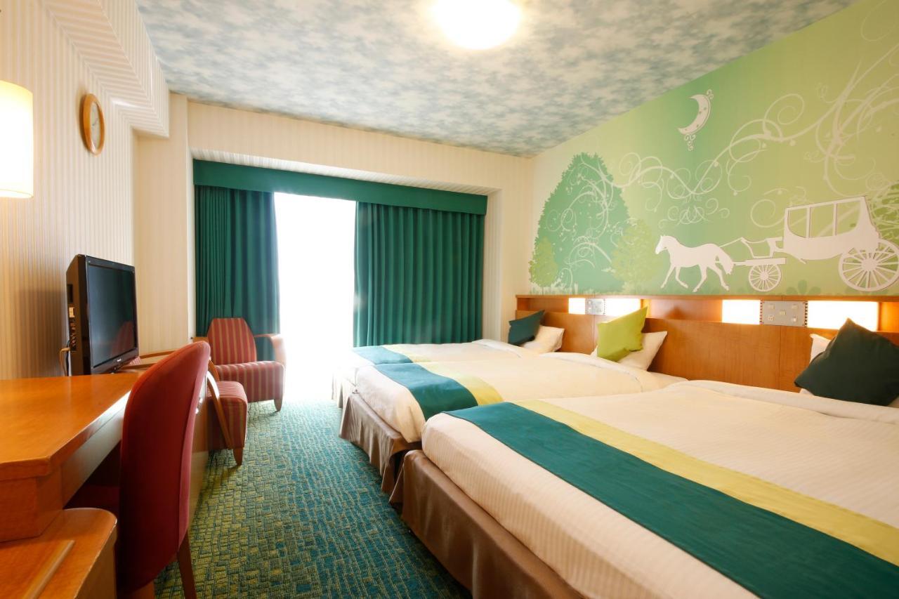 Hotel Keihan Universal City Осака Екстериор снимка