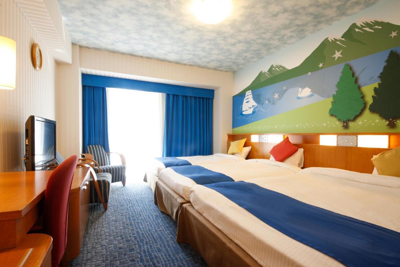 Hotel Keihan Universal City Осака Екстериор снимка