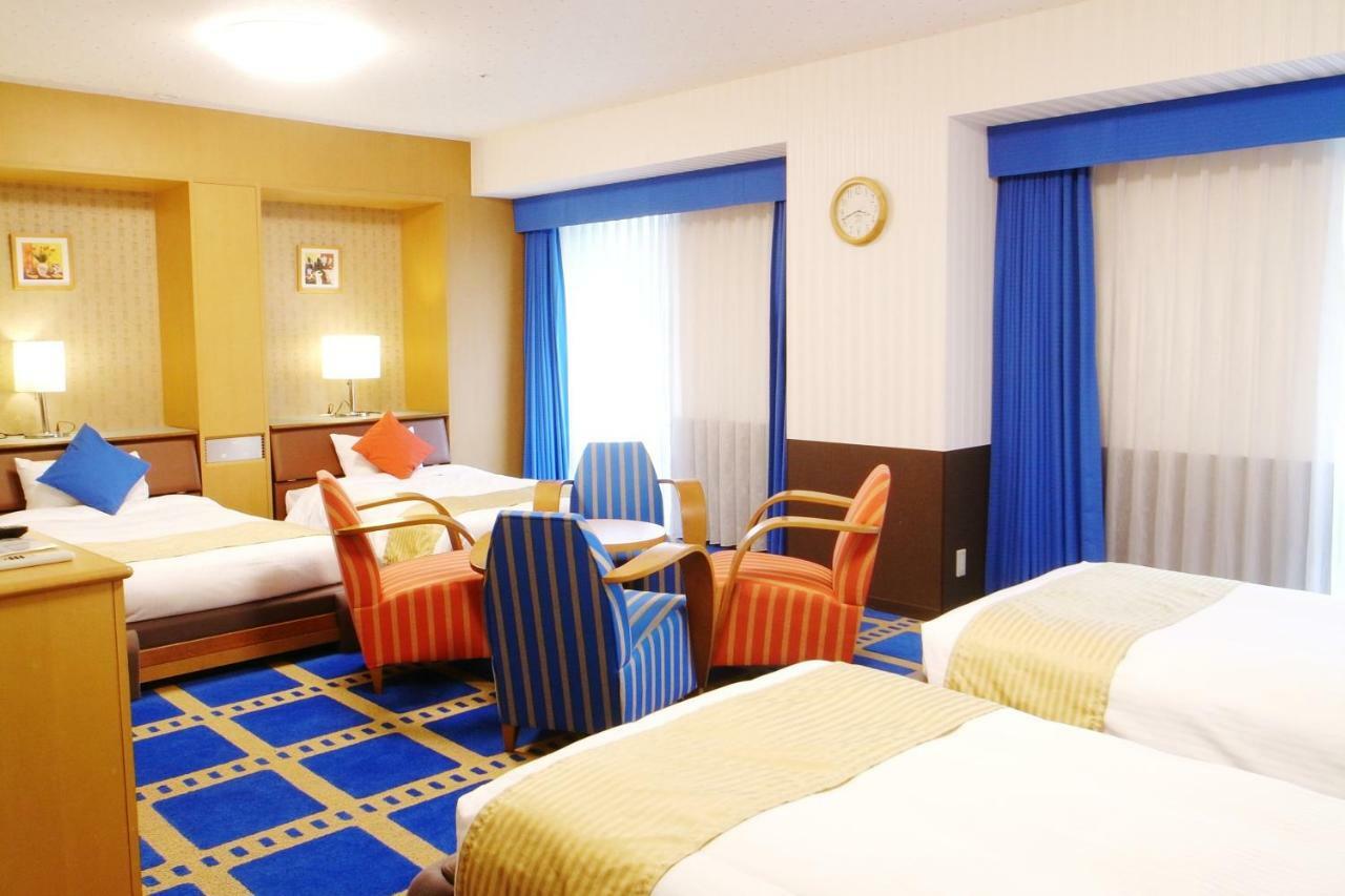 Hotel Keihan Universal City Осака Екстериор снимка