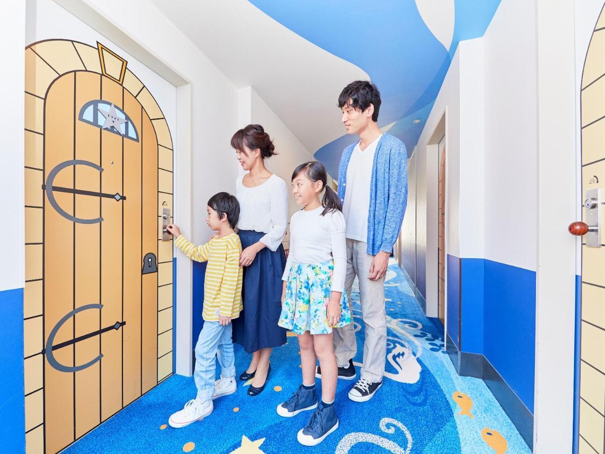 Hotel Keihan Universal City Осака Екстериор снимка