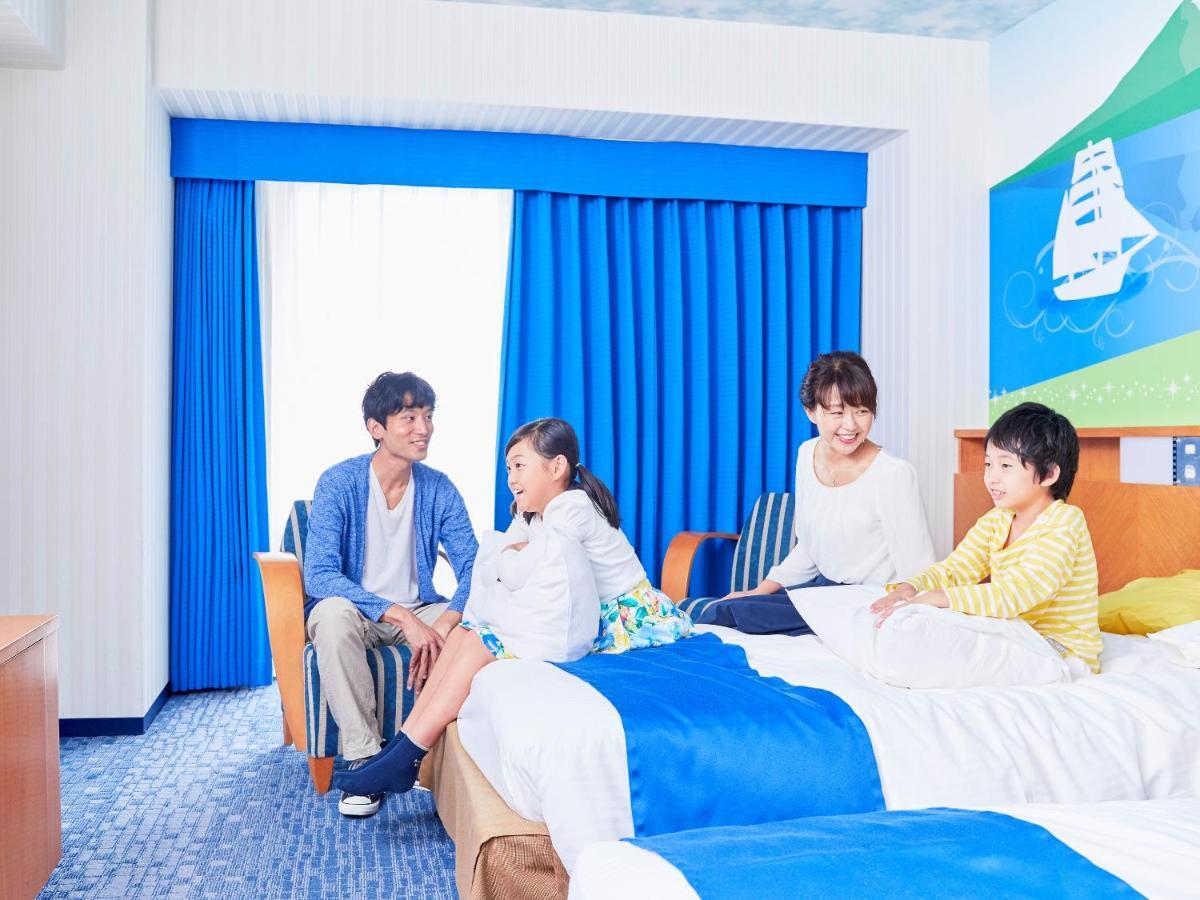 Hotel Keihan Universal City Осака Екстериор снимка