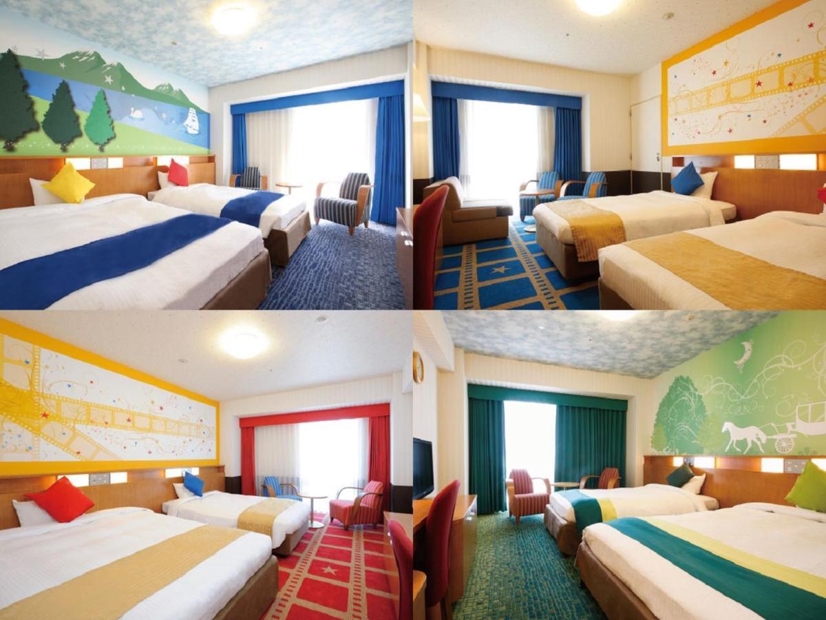 Hotel Keihan Universal City Осака Екстериор снимка